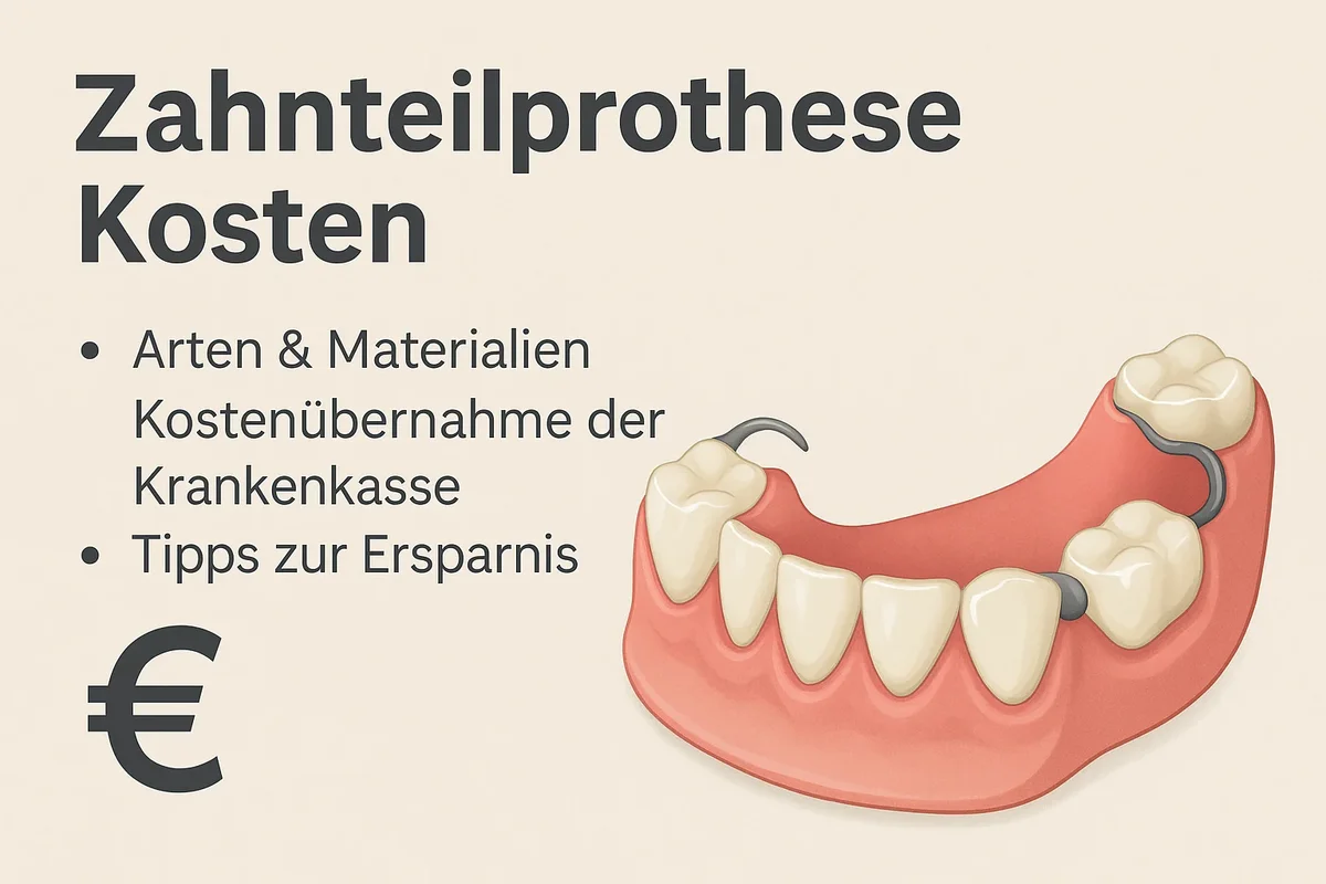 Zahnteilprothese Kosten 2025: Alles, was Sie wissen müssen 5 zahnteilprothese kosten