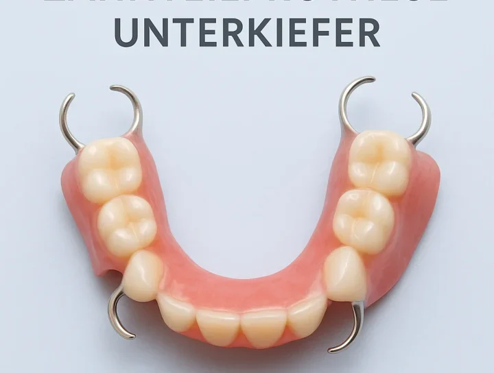 Zahnteilprothese Unterkiefer: Vorteile einer modernen Lösung 20 zahnteilprothese unterkiefer