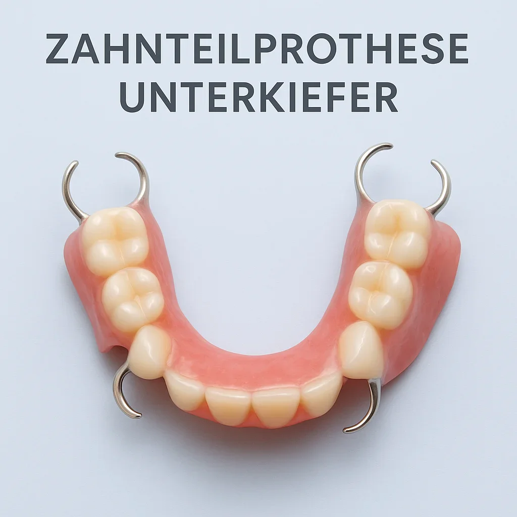Zahnteilprothese Unterkiefer: Vorteile einer modernen Lösung 5 zahnteilprothese unterkiefer