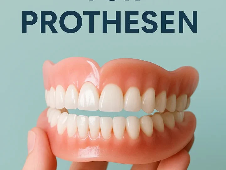 zahnweiss für prothesen