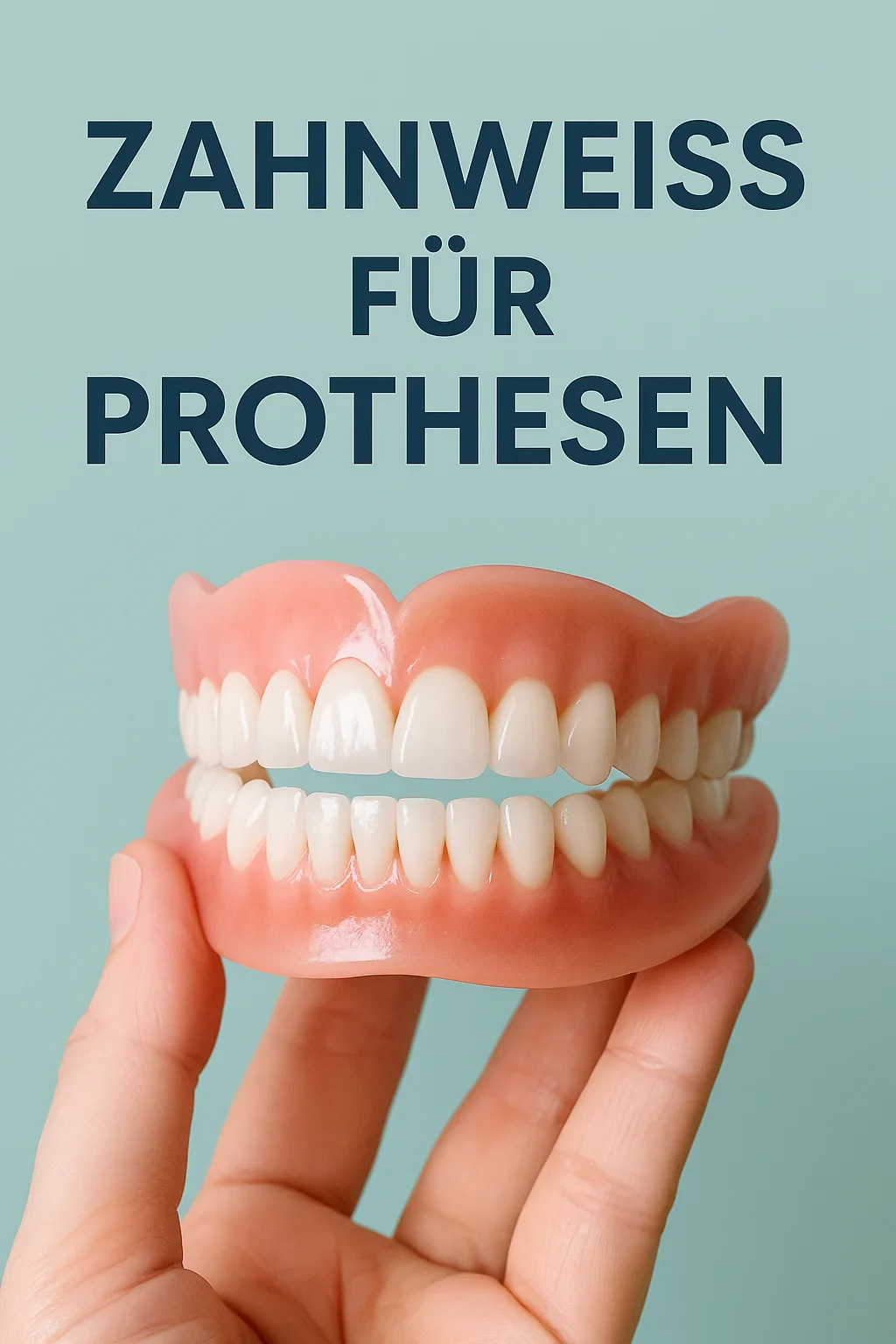 Zahnweiss für Prothesen – Tipps & Infos 2025 5 zahnweiss für prothesen