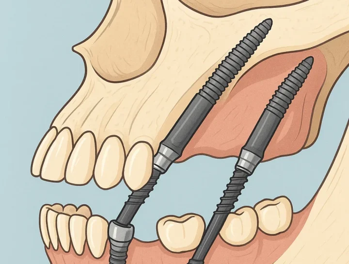 zygomatic dental implants