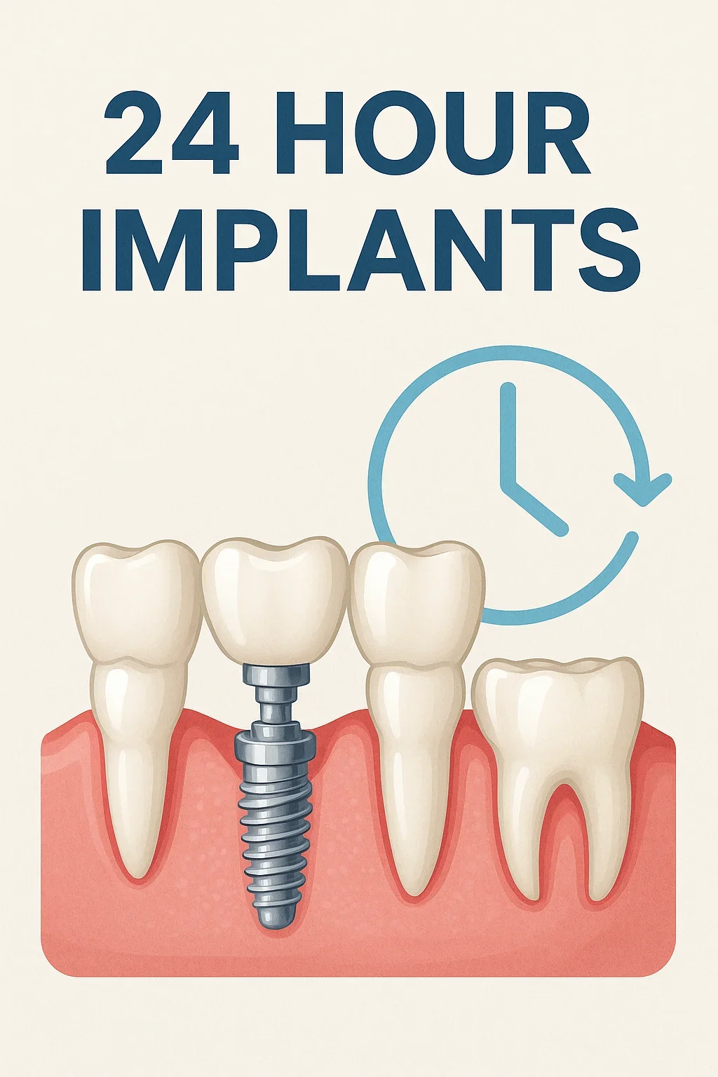 24 Hour Implants: A Complete Guide 5 24 hour implants