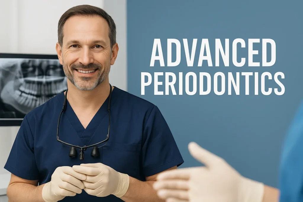 Advanced Periodontics: Complete Guide for Healthy Gums 4 advanced periodontics