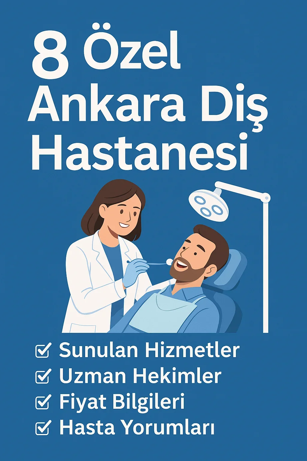 ankara dis hastaneleri ozel