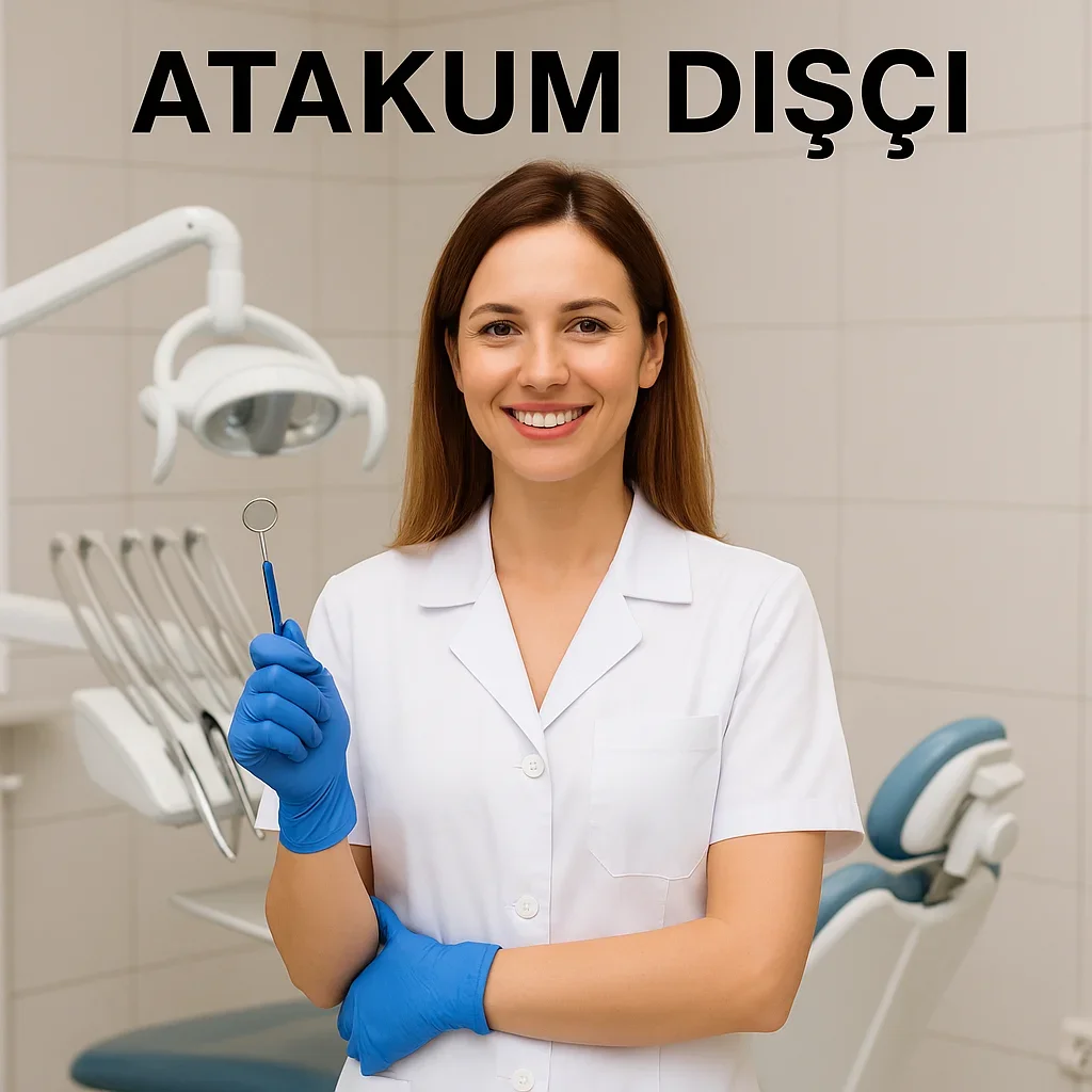 Atakum Dişçi Rehberi: 2025’te Sağlıklı Gülüş İçin En İyi Seçenekler 5 atakum disci