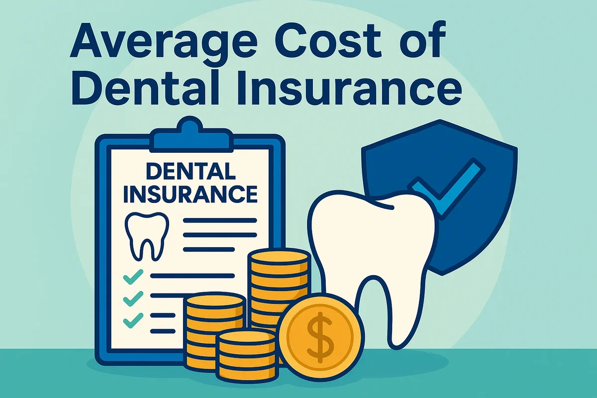 Average Cost of Dental Insurance: Complete 2025 Guide 5 average cost of dental insurance