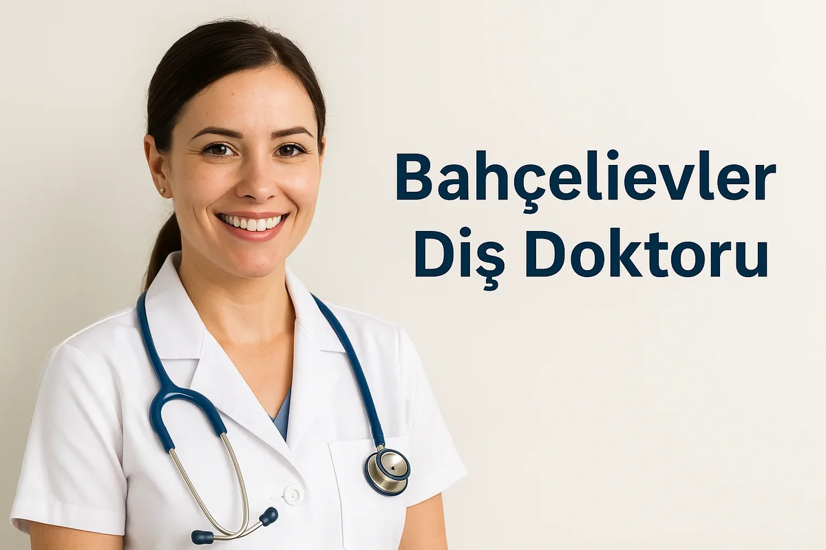 Bahçelievler Diş Doktoru: Sağlıklı Gülüşler İçin Rehber 5 bahcelievler dis doktoru