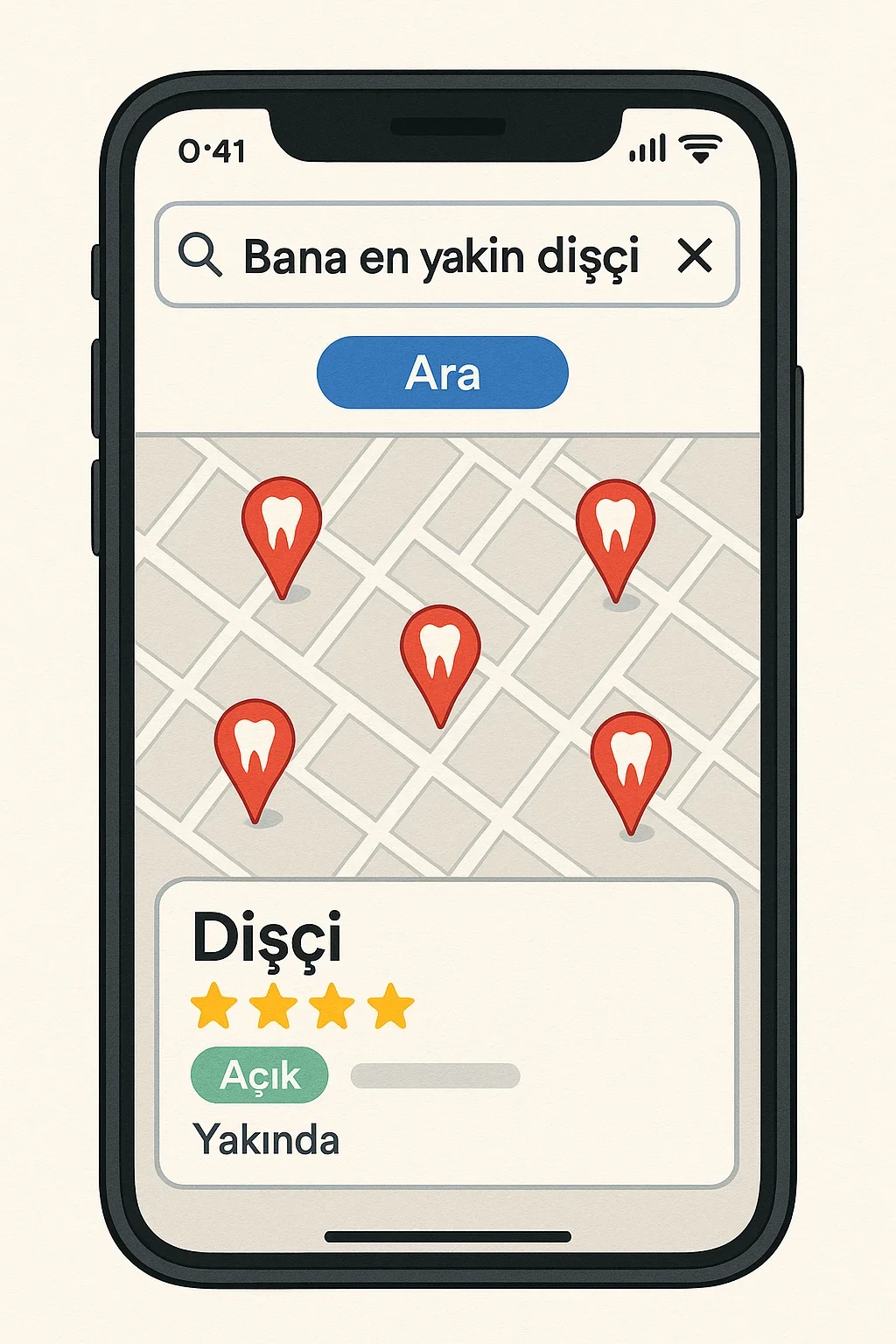 Bana En Yakın Dişçi: Acil Durumlarda Doğru Seçim 5 bana en yakin disci