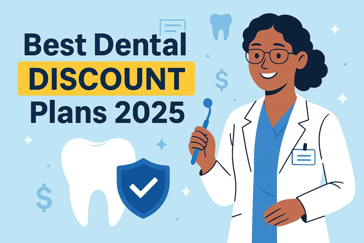 Best Dental Discount Plans 2025 5 best dental discount plans 2025