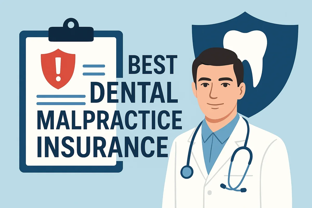 Best Dental Malpractice Insurance 5 best dental malpractice insurance