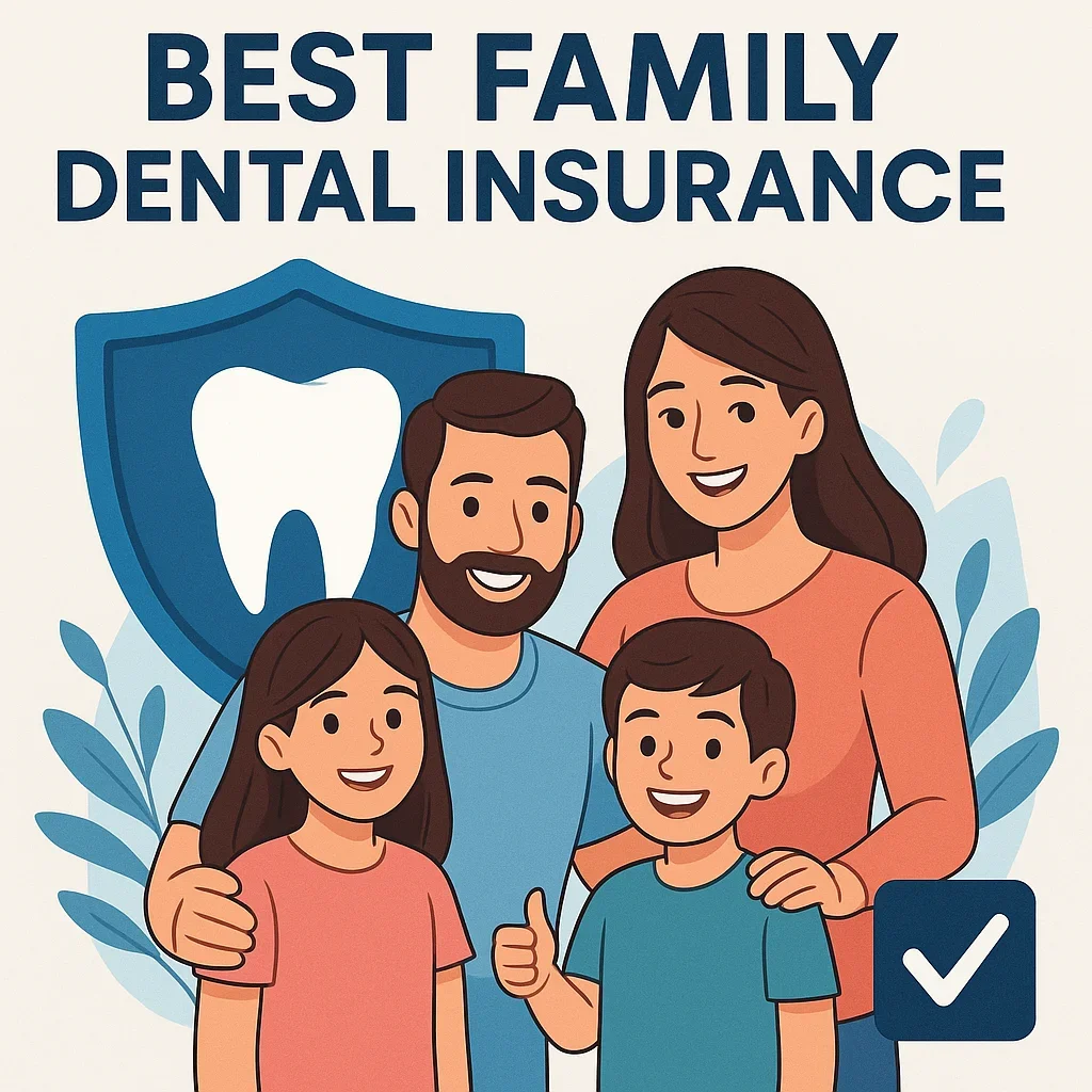 Best Family Dental Insurance in 2025 5 best family dental insurance