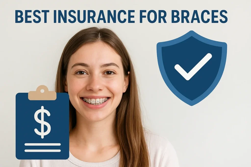 Best Insurance for Braces in 2025 4 best insurance for braces