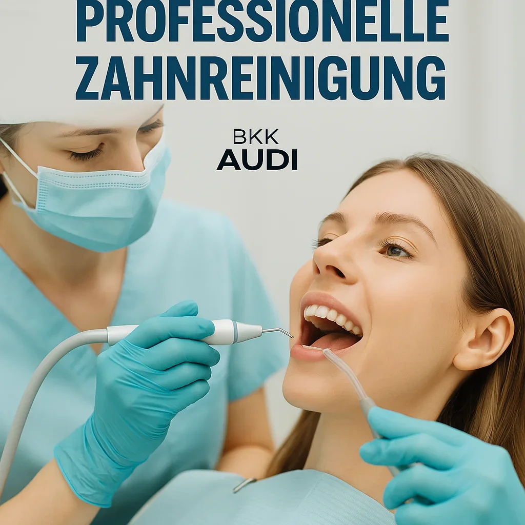 bkk audi professionelle zahnreinigung 5 bkk audi professionelle zahnreinigung