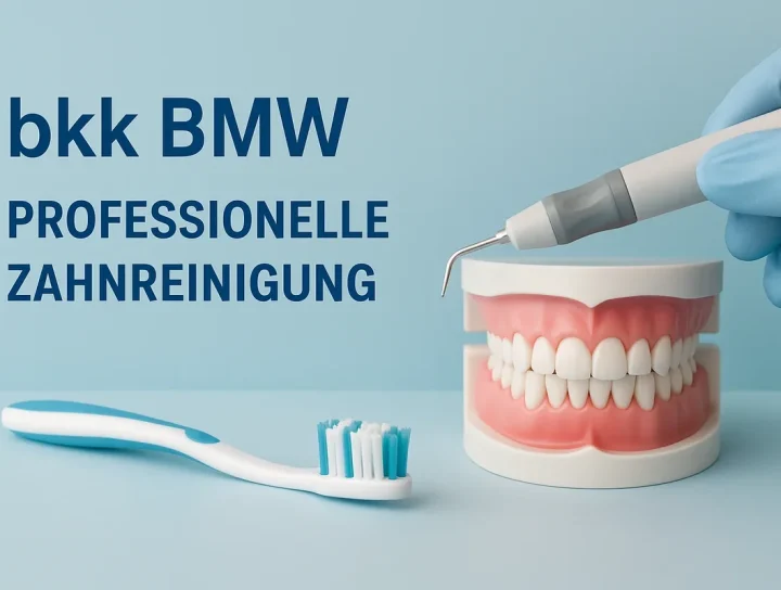 bkk bmw professionelle zahnreinigung: Ihr umfassender Guide 2025 16 bkk bmw professionelle zahnreinigung