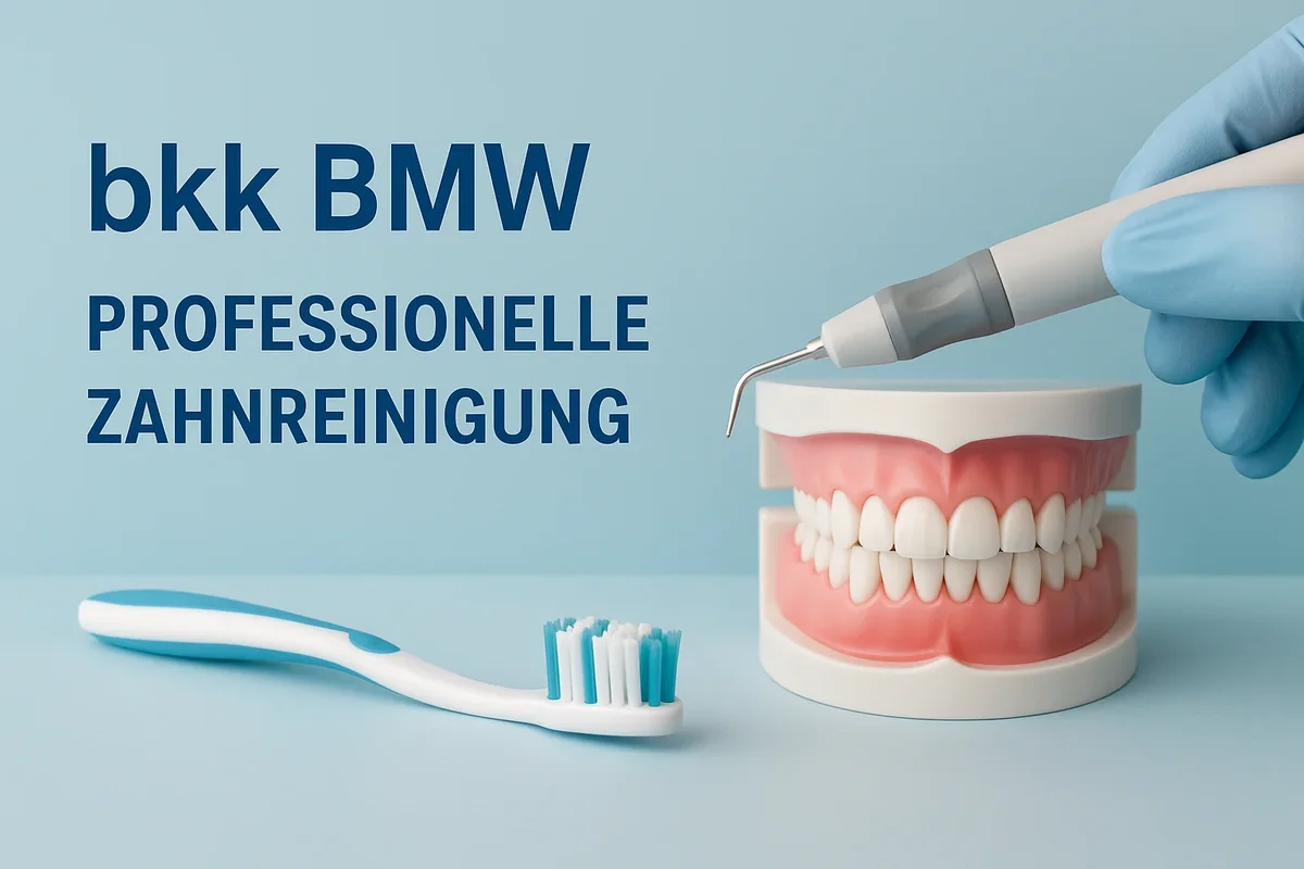 bkk bmw professionelle zahnreinigung: Ihr umfassender Guide 2025 5 bkk bmw professionelle zahnreinigung
