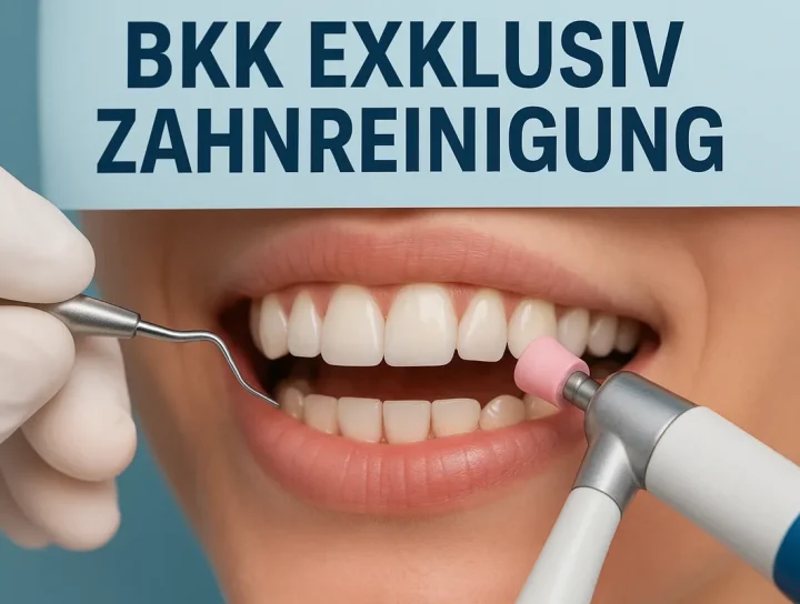 bkk exklusiv zahnreinigung