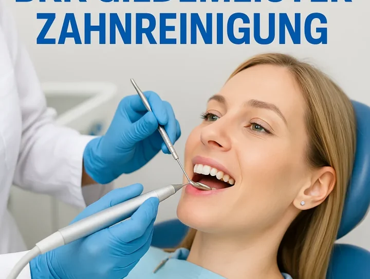 bkk gildemeister zahnreinigung