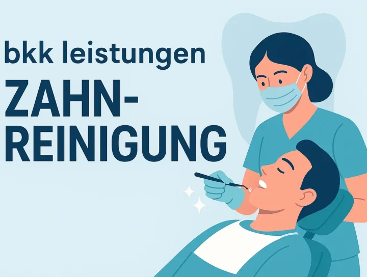 bkk leistungen zahnreinigung: Alle Infos 2025 16 bkk leistungen zahnreinigung