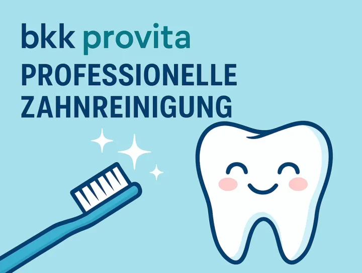 bkk provita professionelle zahnreinigung: Alles, was Sie 2025 wissen müssen 12 bkk provita professionelle zahnreinigung