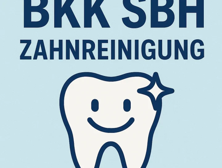 bkk sbh zahnreinigung