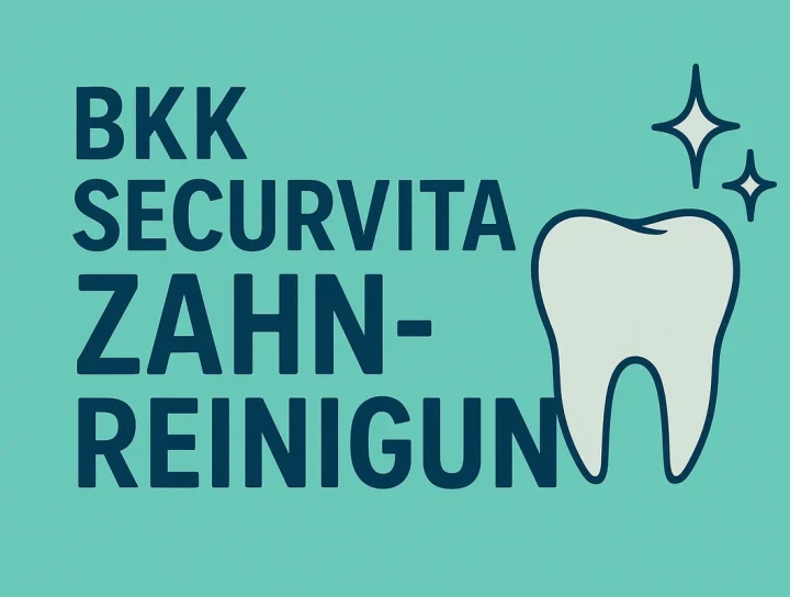 bkk securvita zahnreinigung
