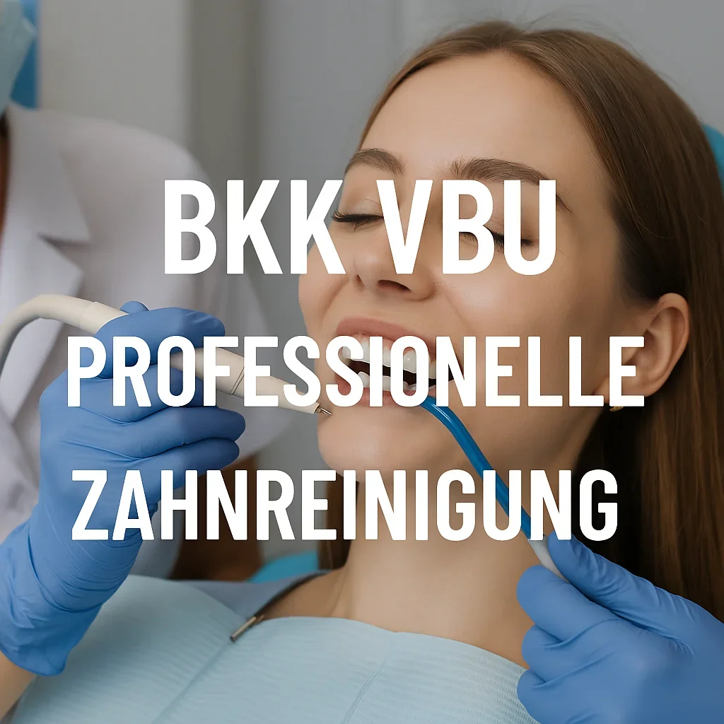 bkk vbu professionelle zahnreinigung: Alles, was Sie wissen müssen 5 bkk vbu professionelle zahnreinigung