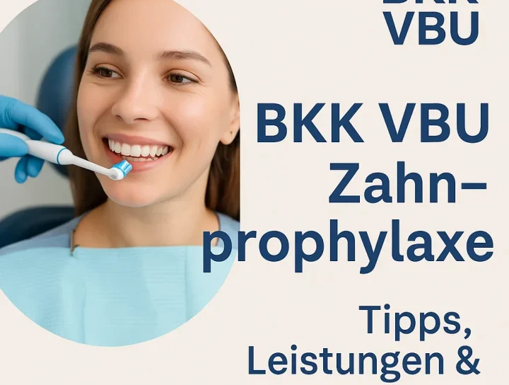 bkk vbu zahnprophylaxe