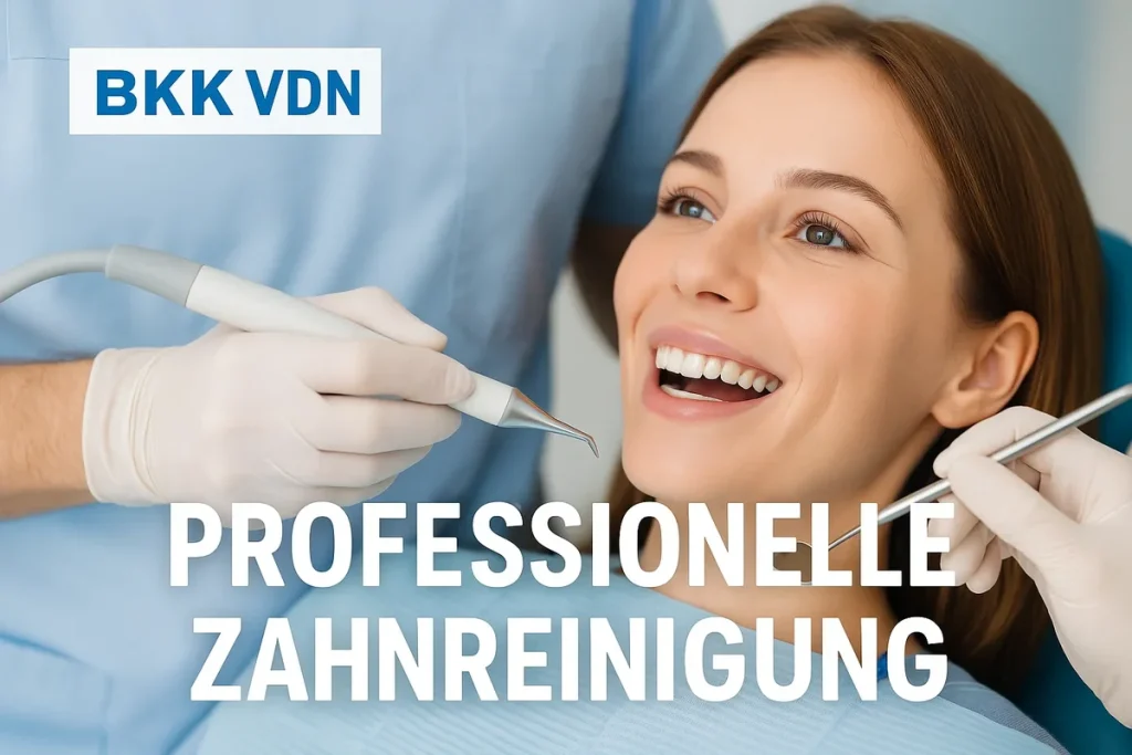 bkk vdn professionelle zahnreinigung: Alles, was Sie wissen müssen 4 bkk vdn professionelle zahnreinigung