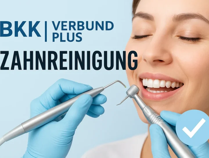 bkk verbund plus zahnreinigung