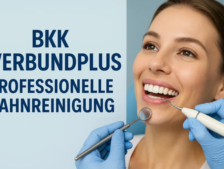 bkk verbundplus professionelle zahnreinigung