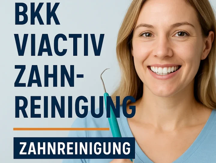 bkk viactiv zahnreinigung