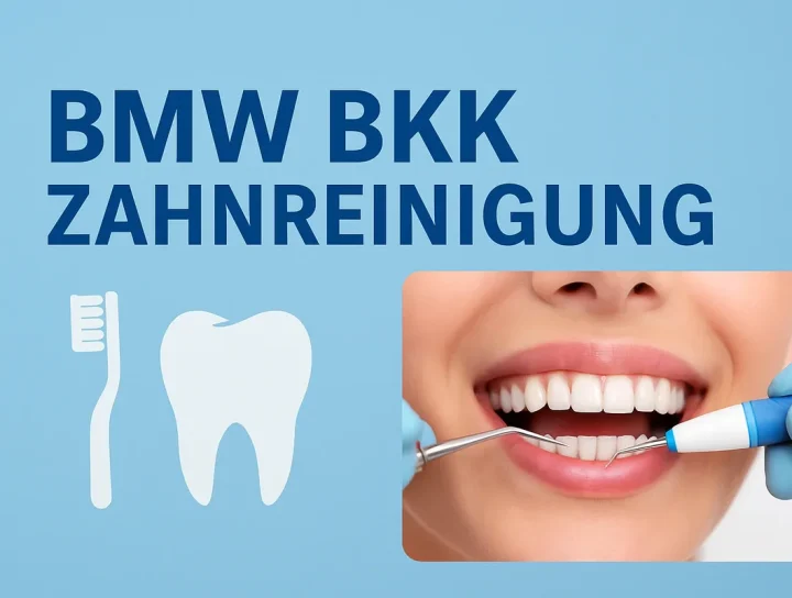 BMW BKK Zahnreinigung: Alles, was Sie 2025 wissen müssen 12 bmw bkk zahnreinigung