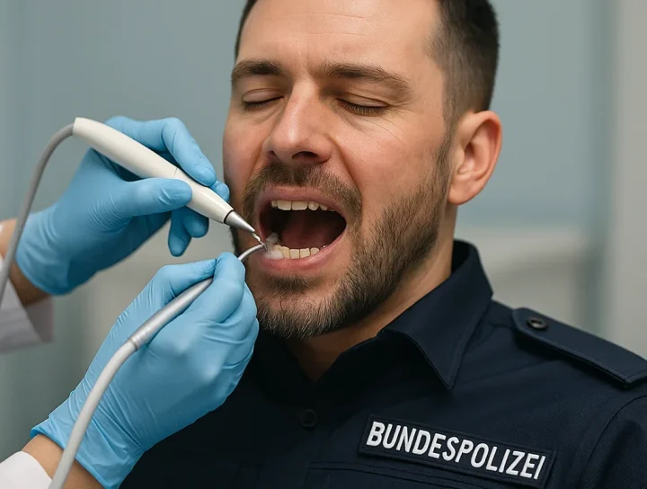 Bundespolizei Zahnreinigung: Alles, was Sie 2025 wissen müssen 12 bundespolizei zahnreinigung