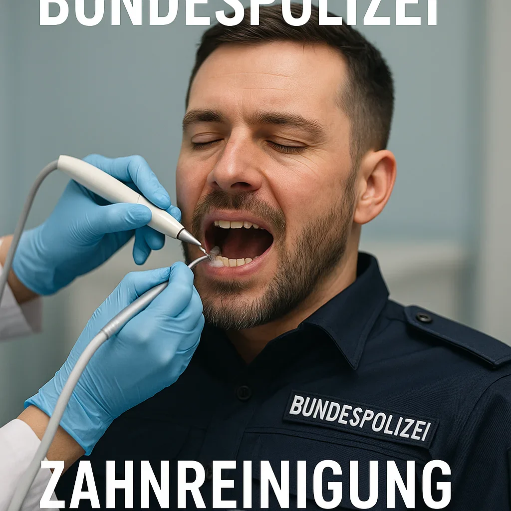 Bundespolizei Zahnreinigung: Alles, was Sie 2025 wissen müssen 5 bundespolizei zahnreinigung