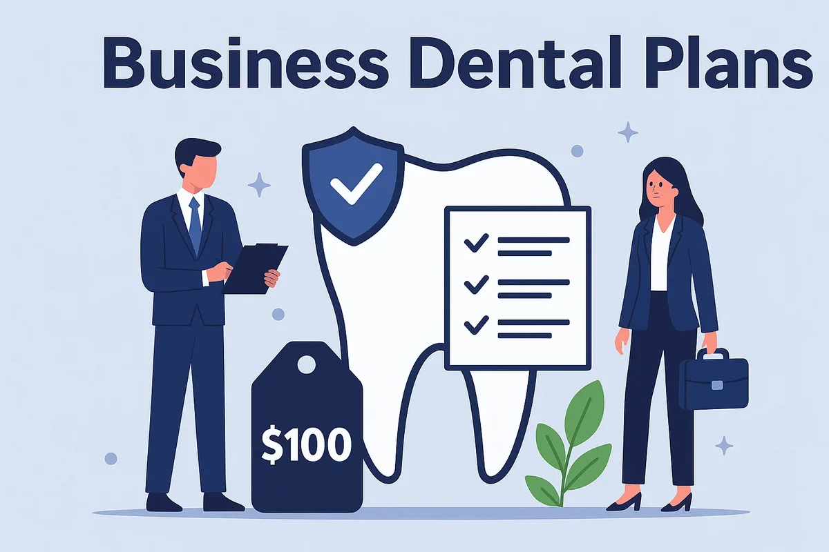 Business Dental Plans: Comprehensive Guide for Employers 5 business dental plans