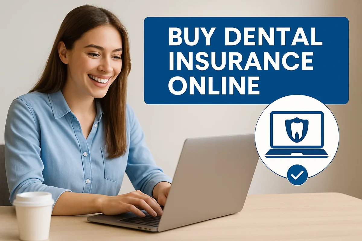 buy dental insurance online