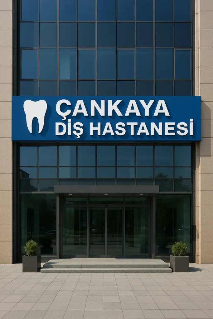 Çankaya Diş Hastanesi: Modern Diş Sağlığına Kapsamlı Bakış 4 cankaya dis hastanesi