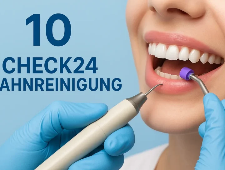 Check24 Zahnreinigung: Alles, was Sie wissen müssen 4 check24 zahnreinigung
