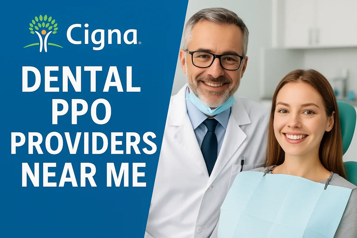 Cigna Dental PPO Providers Near Me 5 cigna dental ppo providers near me