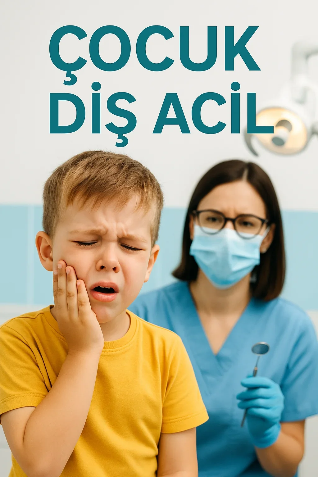 cocuk dis acil