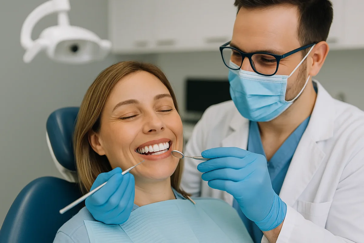 Comfort Dentistry: Your Guide to Stress-Free Dental Care 5 comfort dentistry