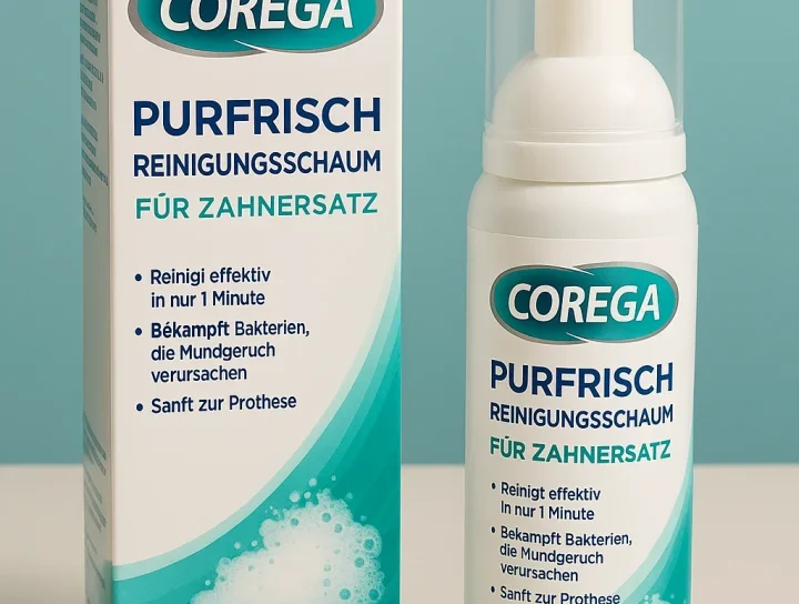 corega purfrisch reinigungsschaum für zahnersatz – Alles, was Sie 2025 wissen müssen 16 corega purfrisch reinigungsschaum für zahnersatz