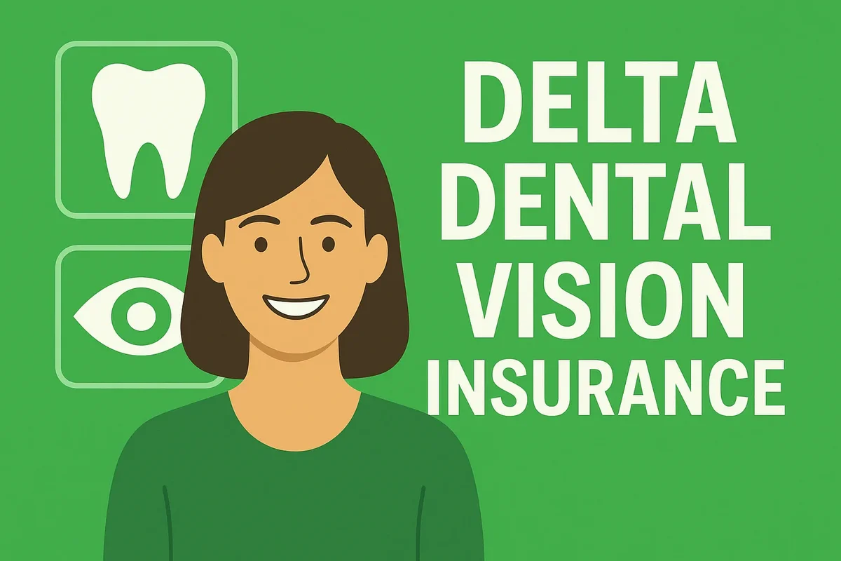 Delta Dental Vision Insurance: Everything You Need to Know 5 delta dental vision insurance