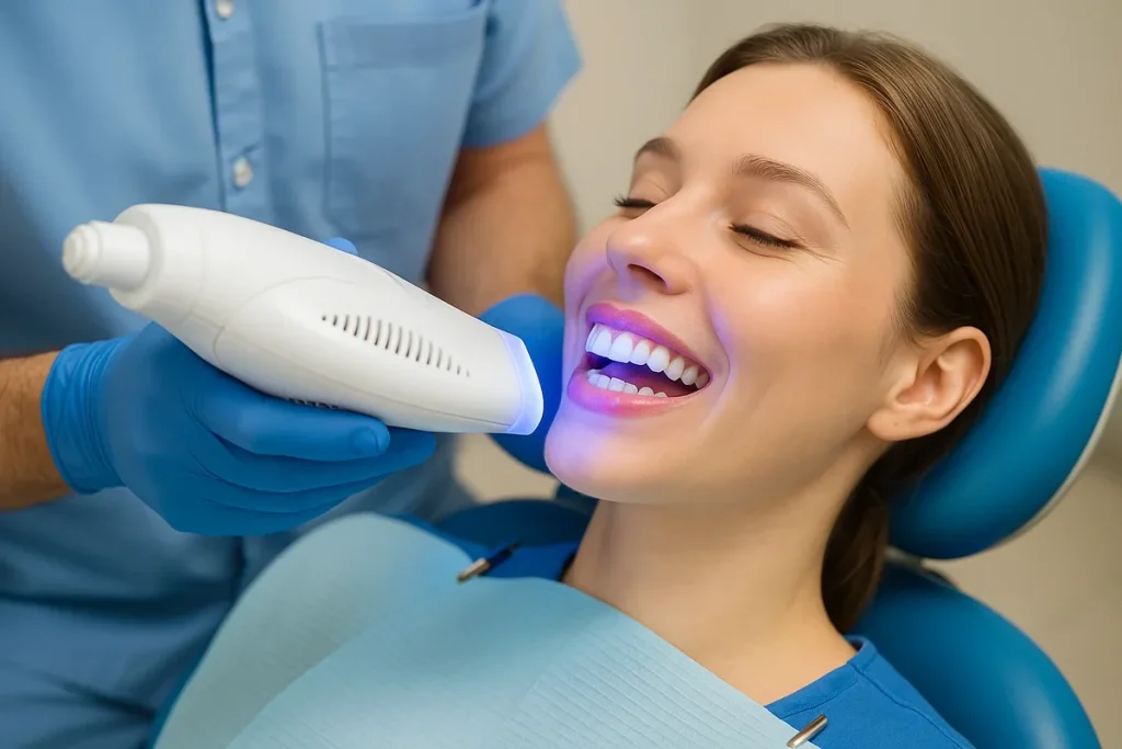 Dental Bleaching: Everything You Need to Know 4 dental bleaching