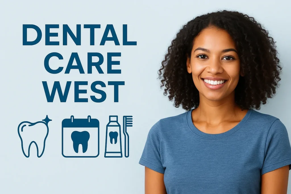 Dental Care West: Complete Guide for Oral Health 4 dental care west