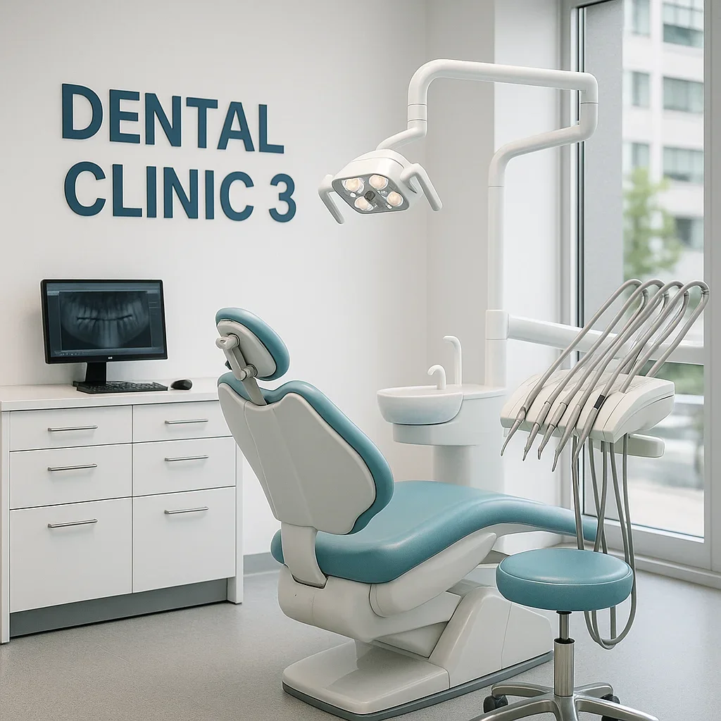 Dental Clinic 3: Complete Guide to Modern Oral Care 5 dental clinic 3