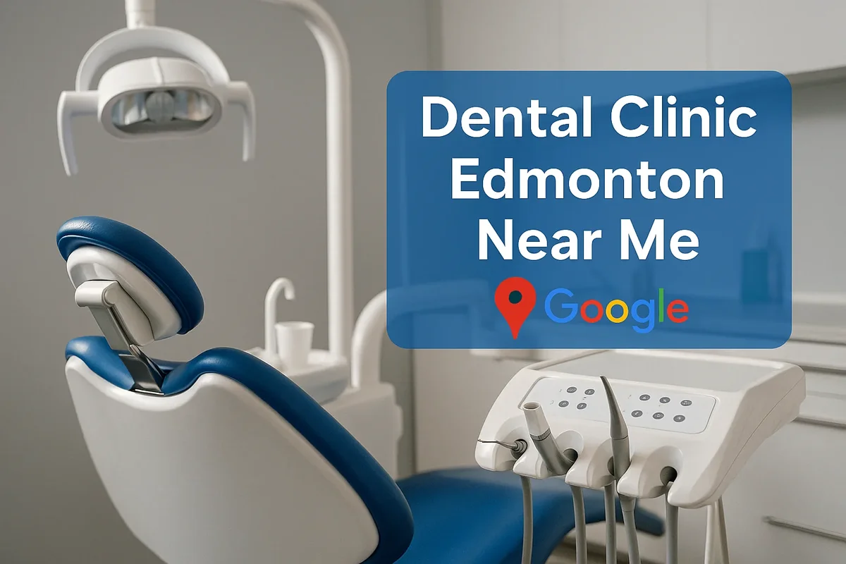 Dental Clinic Edmonton Near Me: Complete Guide 5 dental clinic edmonton near me