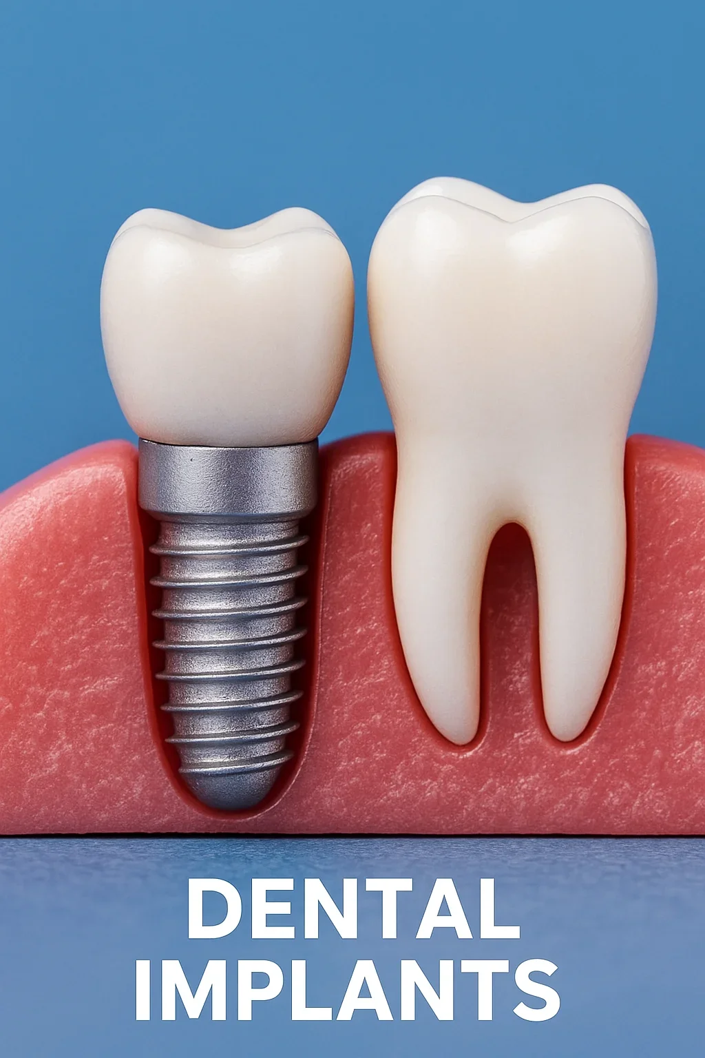 Dental Implants: Everything You Need to Know 5 dental implants