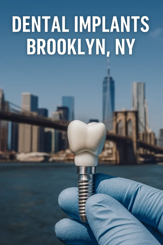 Dental Implants Brooklyn NY: Complete Guide 4 dental implants brooklyn ny
